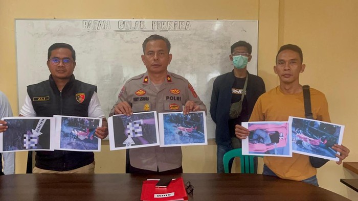 Polisi Pastikan Tak Ada Tanda Kekerasan pada Mayat Pria Mulut Berbusa di Jambi