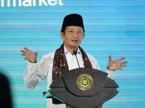 Menag Cerita Pertemuan dengan Paus Leo di Vatikan, Ajak Kunjungi RI