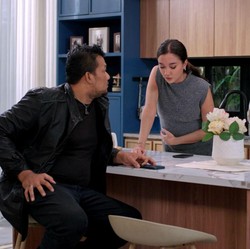 Carissa Perusset Hamil Anak Fendy Chow di Menikahi Jadi yang Kedua