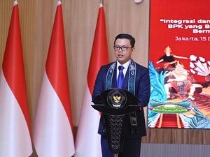 Menlu Sugiono: Indonesia Kini Jadi Rebutan di Lingkungan Global