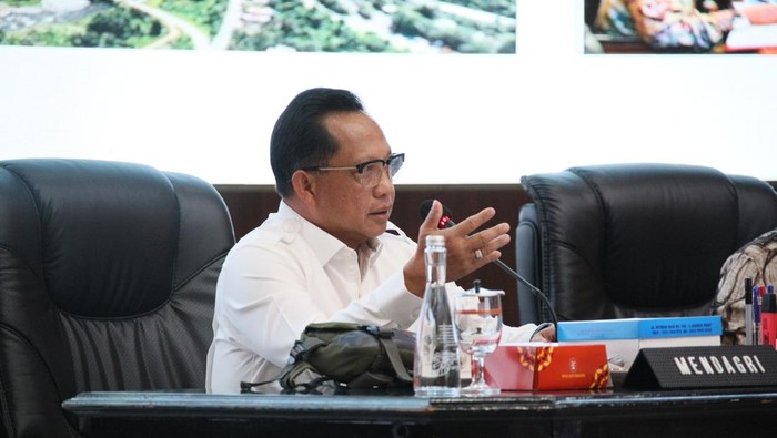 Tito Lapor Prabowo: Total Rp 268 M Sudah Masuk Pemda untuk Tangani Bencana