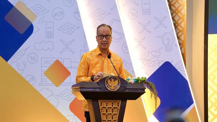 Menperin Bidik Investasi Sektor Manufaktur Naik Dua Kali Lipat dalam 5 Tahun