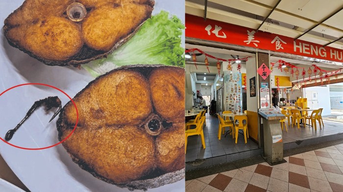Ngeri! Lagi Makan Ikan Goreng Nemu Kail Pancing 2,5 Cm
