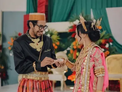 Oslo Ibrahim Nikah, Jawab Tudingan Miring Netizen