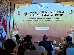 Departemen Baru OJK Mulai Kerja Tahun Depan, Khusus Keuangan Syariah