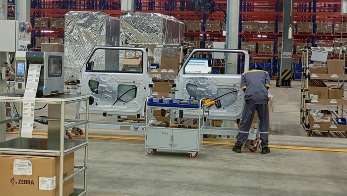 Jadi Penggerak Ekonomi Subang, Pabrik VinFast Ciptakan 15 Ribu Lapangan Kerja