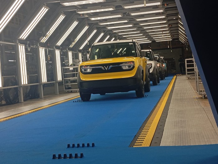 Pabrik Sudah Berdiri, VinFast Bakal Gelontorkan Lagi Investasi Rp 17 Triliun di RI