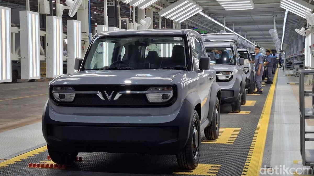 sirkus168 Bukan Cuma Jualan Mobil-Motor, Vinfast Bangun Ekosistem EV di Indonesia