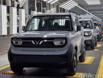 Segini Penjualan Mobil VinFast di RI