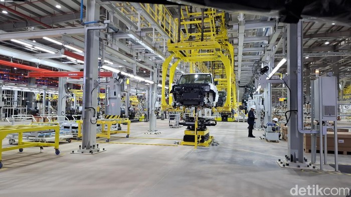 Pabrik VinFast Mulai Beroperasi di Subang, Perkuat Industri EV Nasional