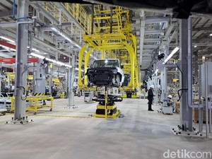 Pabrik VinFast Mulai Beroperasi di Subang, Perkuat Industri EV Nasional