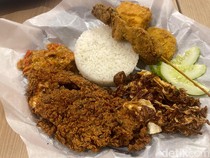 Pak Gembus Signature: Makan Ayam Gepuk Next Level ala Resto Cepat Saji