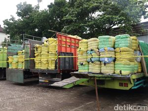 Pemprov Bali Sulit Kendalikan Pakaian Impor Bekas di Pasar Kodok