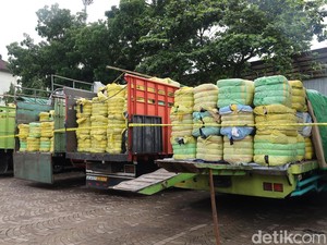 Pemprov Bali Sulit Kendalikan Pakaian Impor Bekas di Pasar Kodok