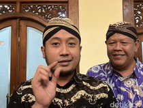PB XIV Mangkubumi Ungkap Isi Pertemuan dengan Fadli Zon di Jakarta