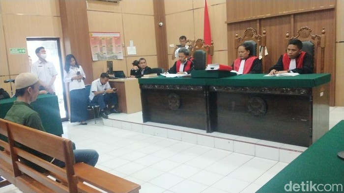 Pembunuh Wanita Mayatnya Sisa Kerangka di Palopo Divonis Mati
