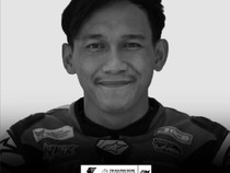 Kabar Duka, Pebalap Ahwin Sanjaya Meninggal Dunia usai Insiden di Sirkuit