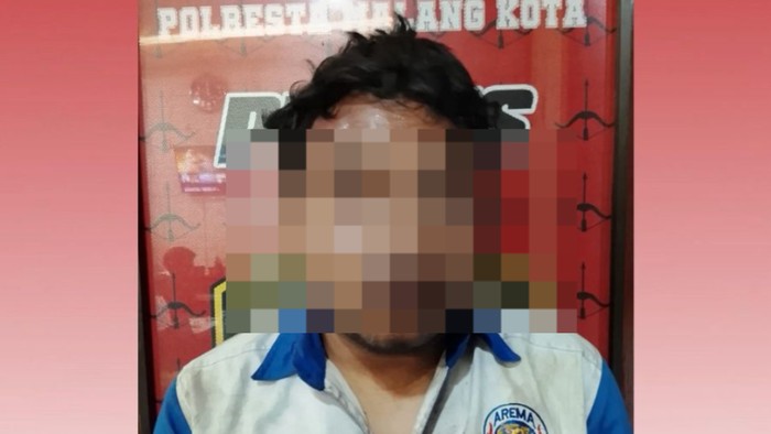 Polresta Malang Kota Tangkap Maling Motor di Kawasan Muharto
