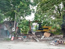 Pemkot Cirebon Ratakan Sukalila, Pedagang Relokasi ke Pasar Pagi