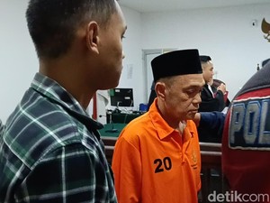 Haji Sutar Crazy Rich asal OKI Jalani Sidang Perdana, Didakwa Pasal Berlapis
