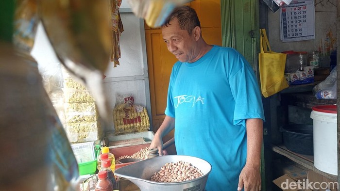 Jelang Nataru, Harga Kacang Tanah di Blitar Tembus Rp 40 Ribu