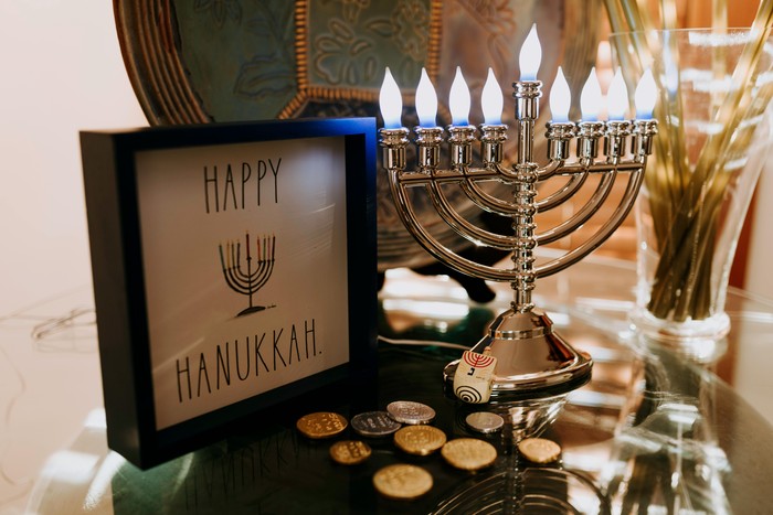 Perayaan Hanukkah