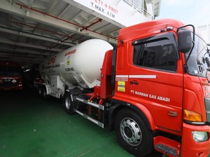 Pertamina Distribusi BBM & LPG Aceh Melalui Skema Alternatif Pascabencana