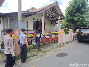Tak Tercium Tetangga, Kontrakan di Jombang Ini Isinya Ladang Ganja Canggih