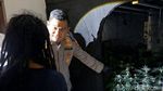 Polisi Gerebek Pertanian Ganja di Jombang