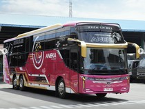 PO Aneka Rilis Bus Baru, Pakai Bodi Buatan New Armada dengan Konsep Unik