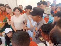 Ricuh Bali Health Run 2025, Panitia Siap Kembalikan Uang Peserta