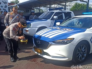 Pesisir Trenggalek Jadi Tujuan Wisata, Armada Polsek Ditambah