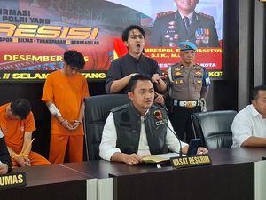 Komplotan Maling Modus Ganjal ATM di Bogor Gasak Uang Korban Rp 210 Juta
