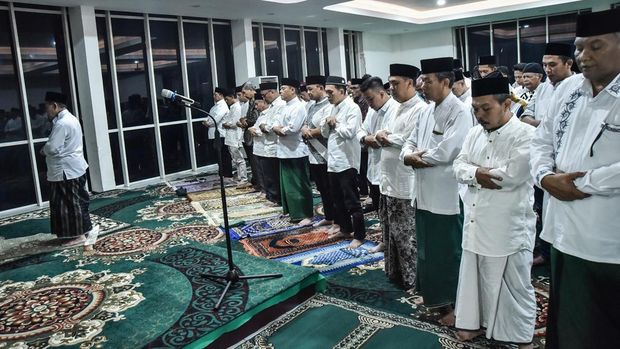 PPP Gelar Salat Gaib dan Doa Bersama untuk Korban Bencana di Sumatera PPP Gelar Salat Gaib dan Doa Bersama untuk Korban Bencana di Sumatera