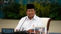Prabowo: Ada yang Teriak-teriak soal Bencana Nasional, Ini 3 dari 38 Provinsi