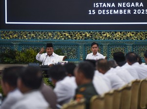 Analisis Pakar soal Peluang Prabowo-Gibran 2 Periode