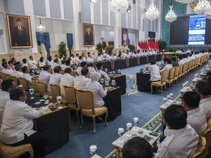 Bisik-bisik Reshuffle Setelah Agustusan Mencuat Lagi