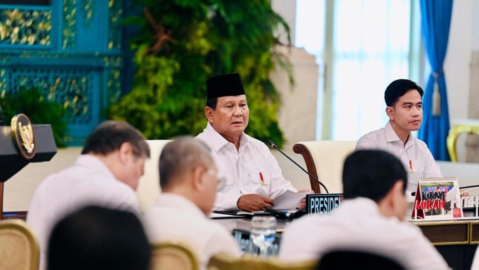 Prabowo Klaim Tak Pernah Keluarkan Izin Tambang-Hutan Tahun Ini!
