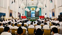 Amran, AHY hingga Zulhas Masuk 5 Menteri Kinerja Terbaik Versi Survei IPO