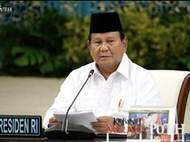Prabowo: Jalan Trans Papua Harus Dituntaskan!