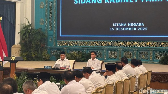 Prabowo Akan Tinjau Daerah Bencana Sumatera Seminggu Sekali