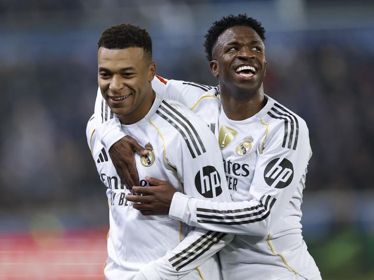 5 Pemain yang Mau Mourinho Pertahankan di Real Madrid