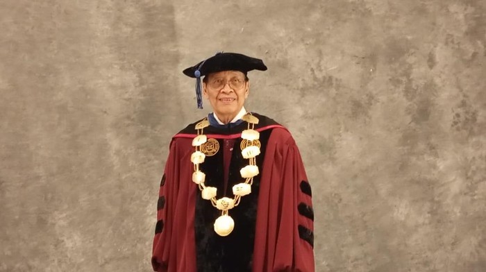 Rektor Prasmul & Eks Menlu Hassan Wirajuda Akui Menumpas Kasus TPPO WNI Masih Sulit