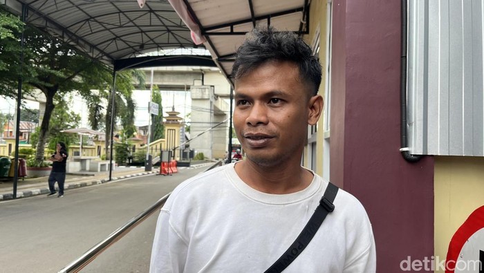 Pria di Palembang Laporkan Teman Sendiri, Diduga Gelapkan Motor