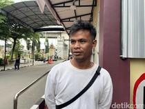 Pria di Palembang Laporkan Teman Sendiri, Diduga Gelapkan Motor