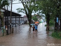 Bali Kembali Terendam Banjir, Drainase dan Tata Ruang Jadi Sorotan