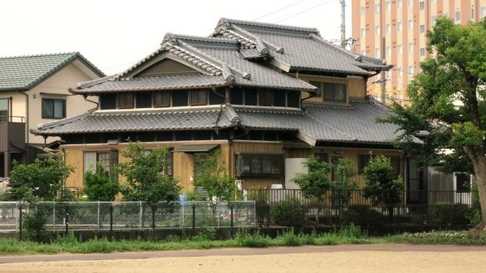 Rumah di Jepang Dianggap Bukan Warisan, Baru 30 Tahun Sudah Dirobohkan