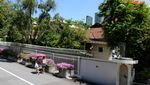 Penampakan Rumah Lee Kuan Yew yang Resmi Jadi Monumen Nasional Singapura