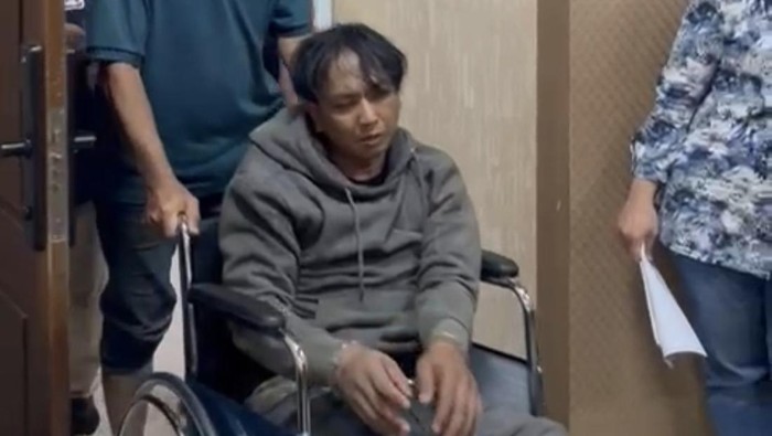 Komplotan Curanmor Bersenjata Api yang Hantui Warga Gresik Ditembak