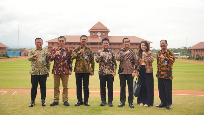 SMA Taruna Nusantara Malang Sarasehan Pendidikan, Ini yang Dibahas